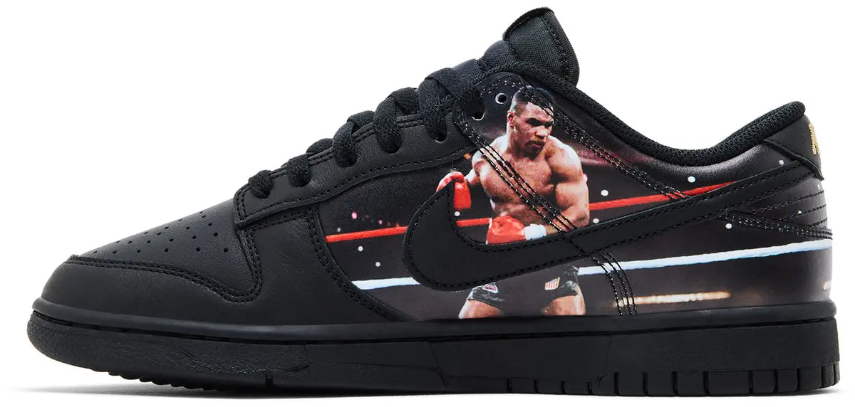 Nike Dunk Low Supreme x Martine Rose Mike Tyson - New