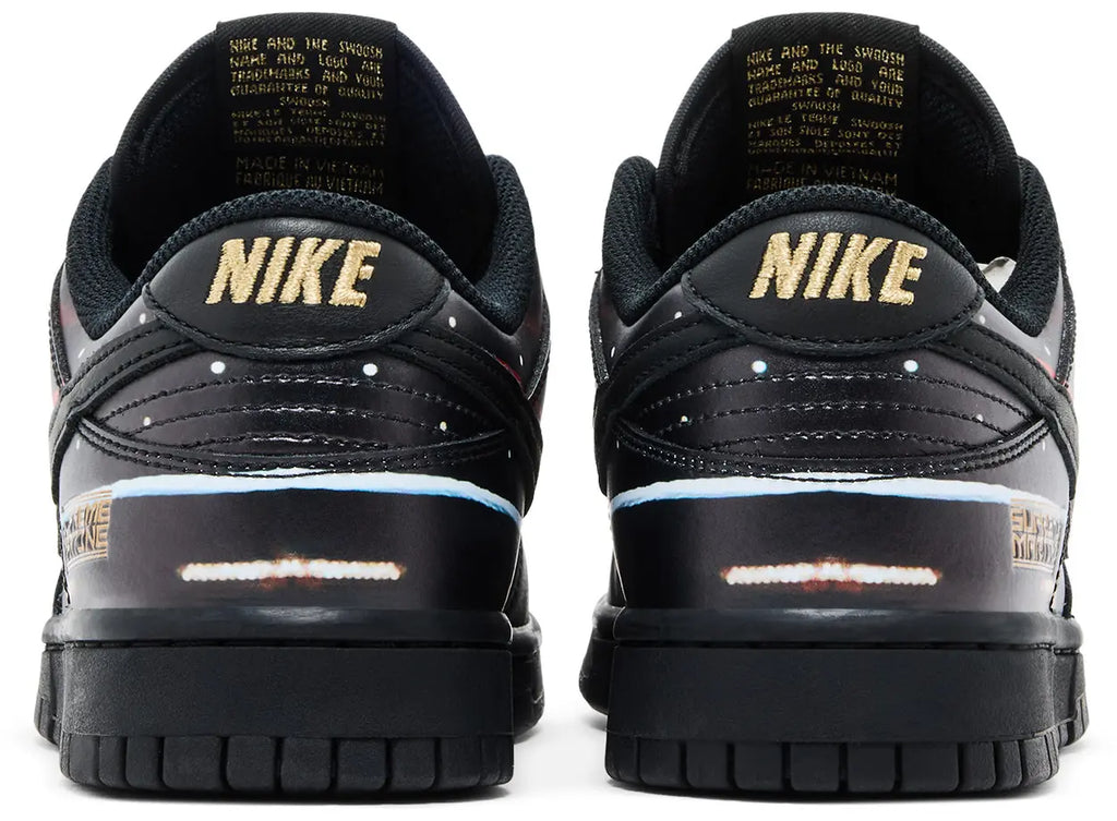 Nike Dunk Low Supreme x Martine Rose Mike Tyson - New