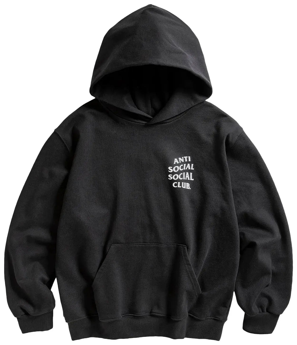 Anti Social Social Club Clutching Pearls Hoodie - New