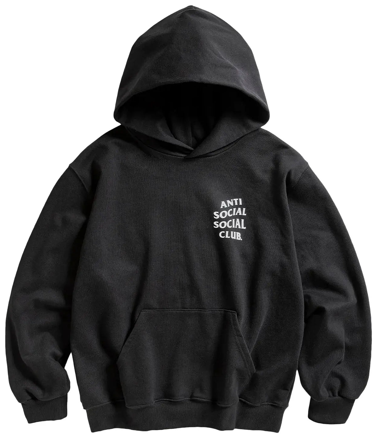 Anti Social Social Club Clutching Pearls Hoodie - New