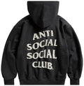 Anti Social Social Club Clutching Pearls Hoodie - New