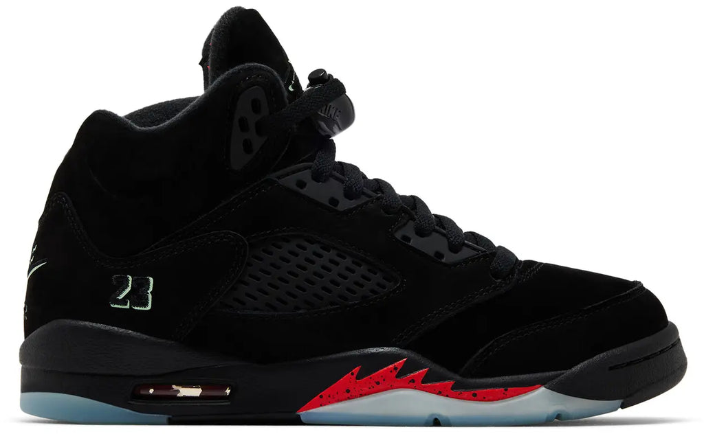 Jordan 5 Retro Halloween (GS) - New