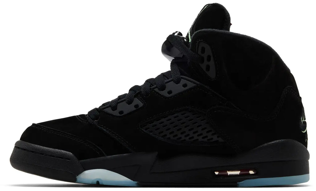 Jordan 5 Retro Halloween (GS) - New