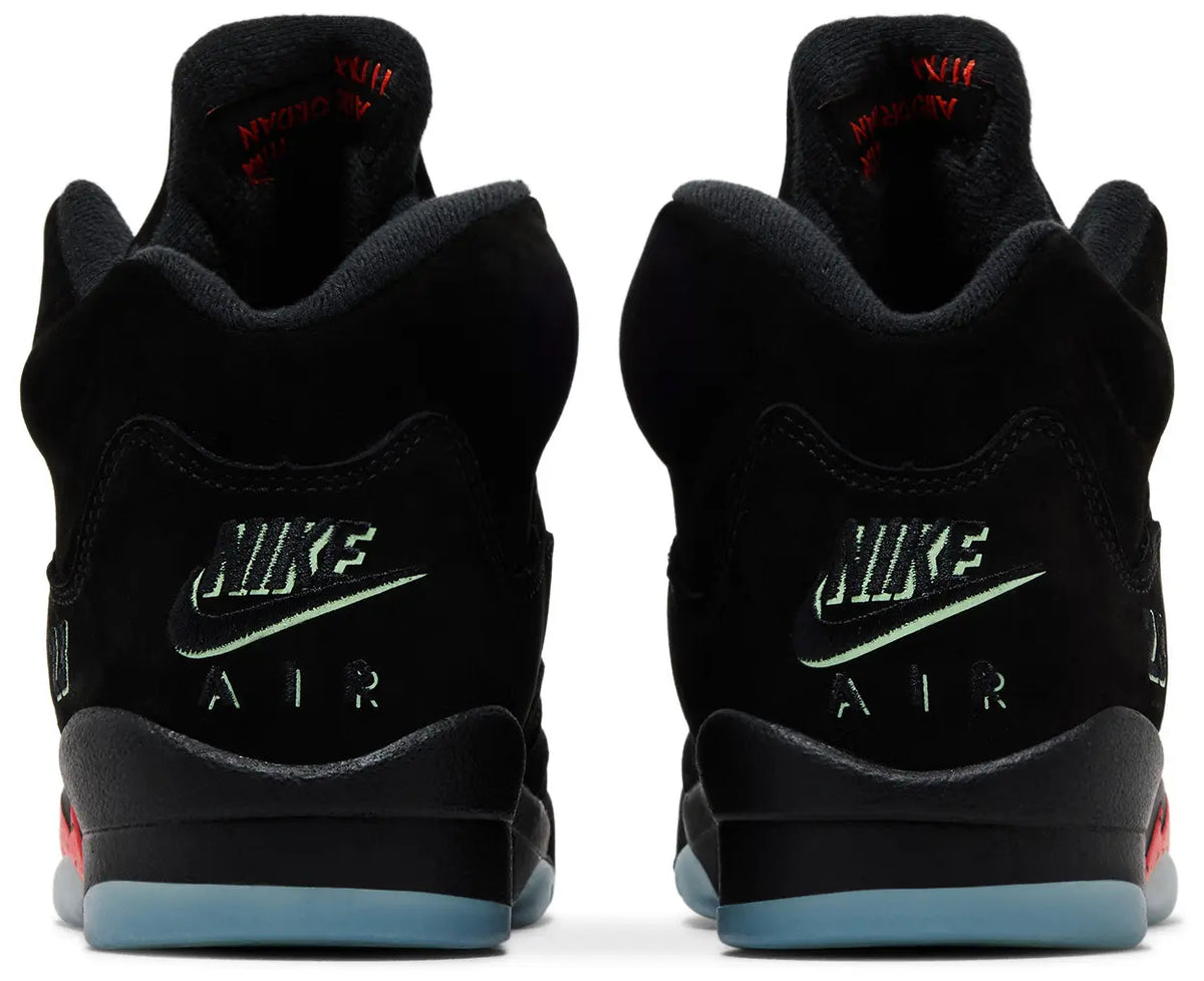 Jordan 5 Retro Halloween (GS) - New