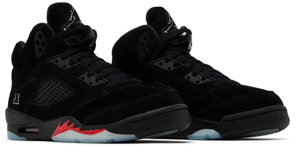 Jordan 5 Retro Halloween (GS) - New