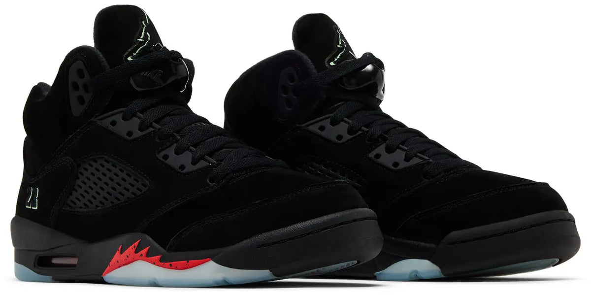 Jordan 5 Retro Halloween (GS) - New