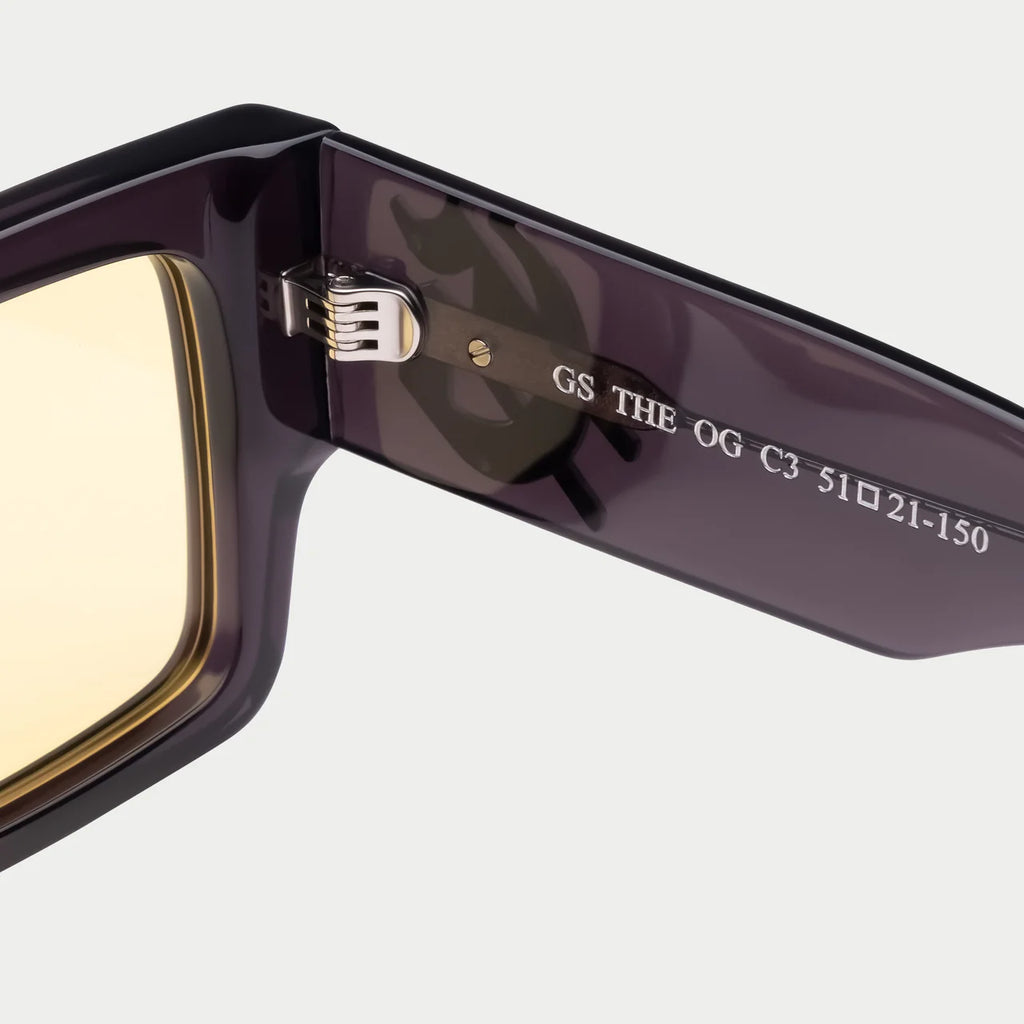 Godspeed OG Sunglasses (Cool Grey) - New