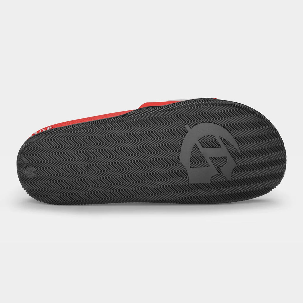 Godspeed OG Logo Slides V2 Red - New