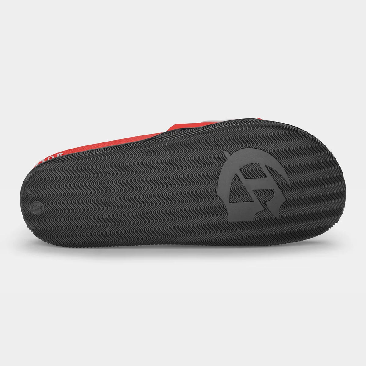 Godspeed OG Logo Slides V2 Red - New