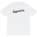 Supreme Chrome Logo Tee White - New