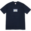 Supreme Social Tee Navy - New