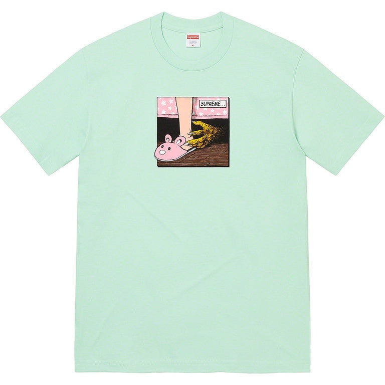 Supreme Bed Tee Light Teal - New