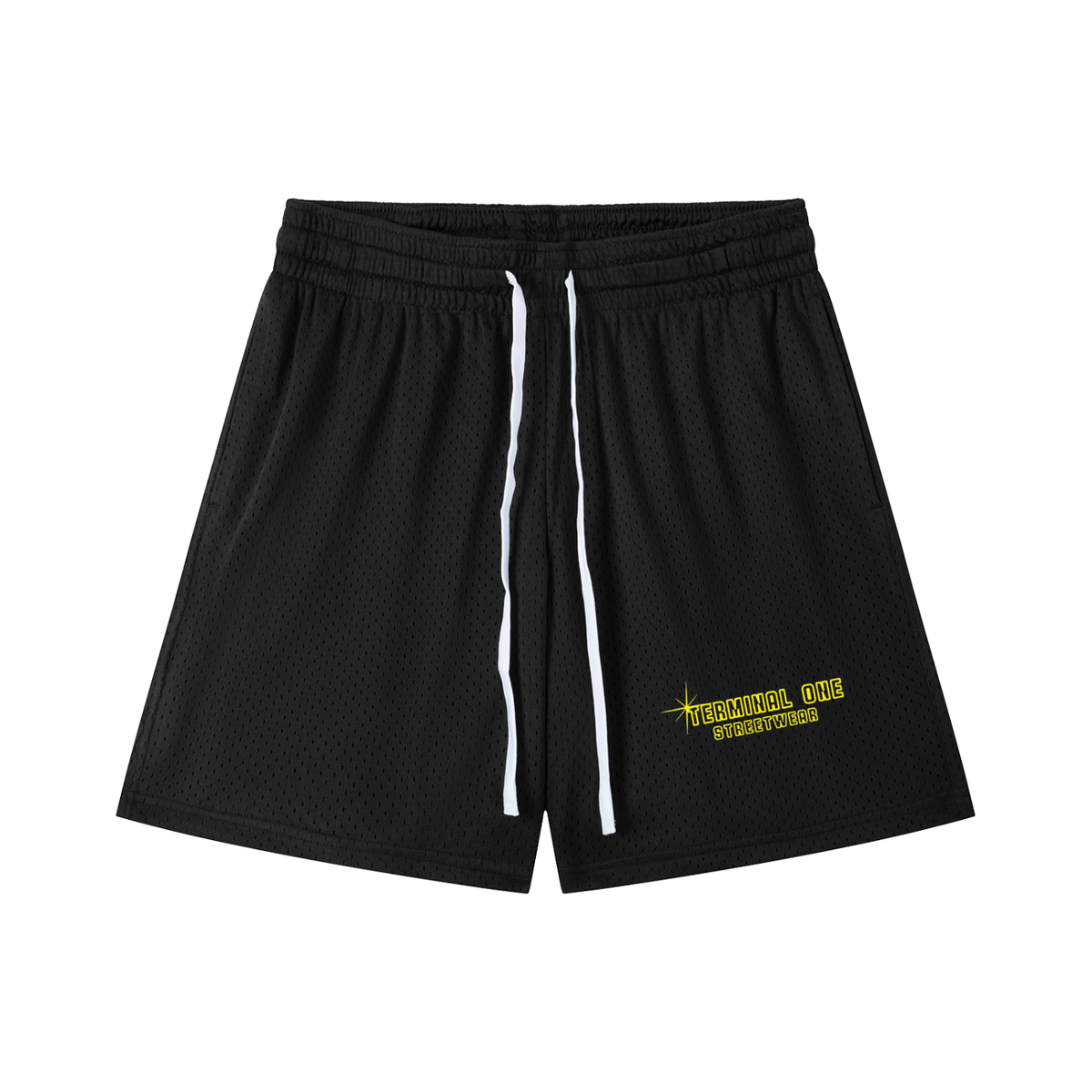 Terminal One Mesh Shorts