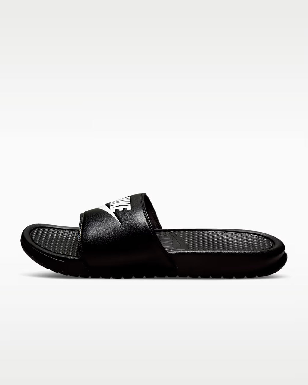Nike Benassi JDI Slide Black/White - New