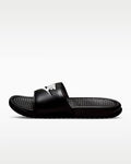 Nike Benassi JDI Slide Black/White - New