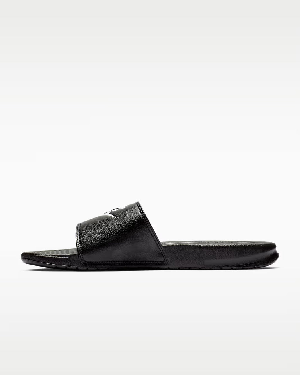 Nike Benassi JDI Slide Black/White - New