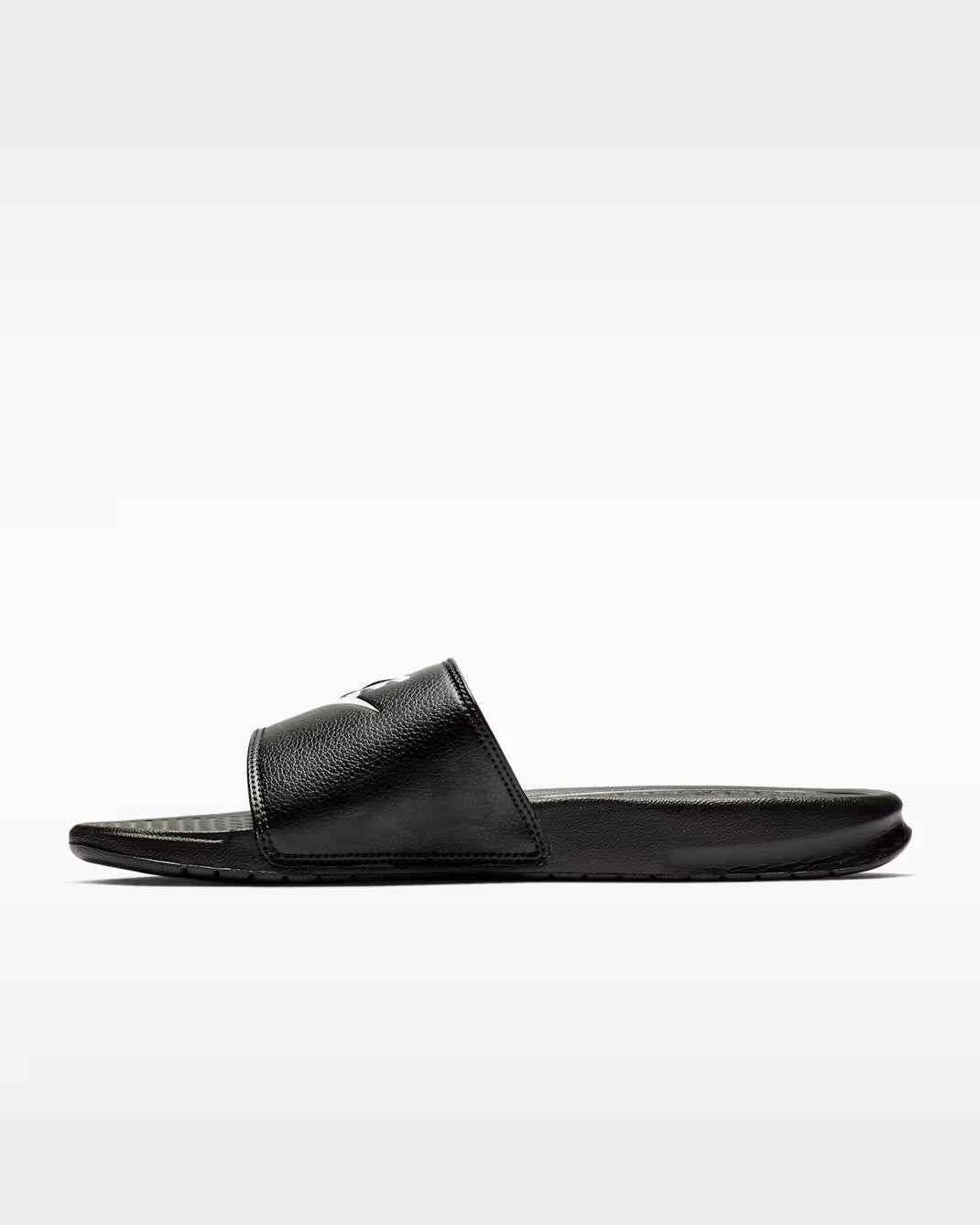 Nike Benassi JDI Slide Black/White - New