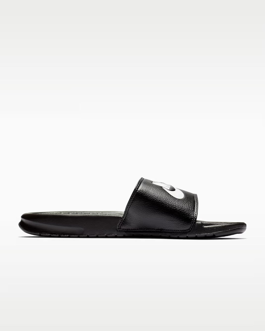 Nike Benassi JDI Slide Black/White - New