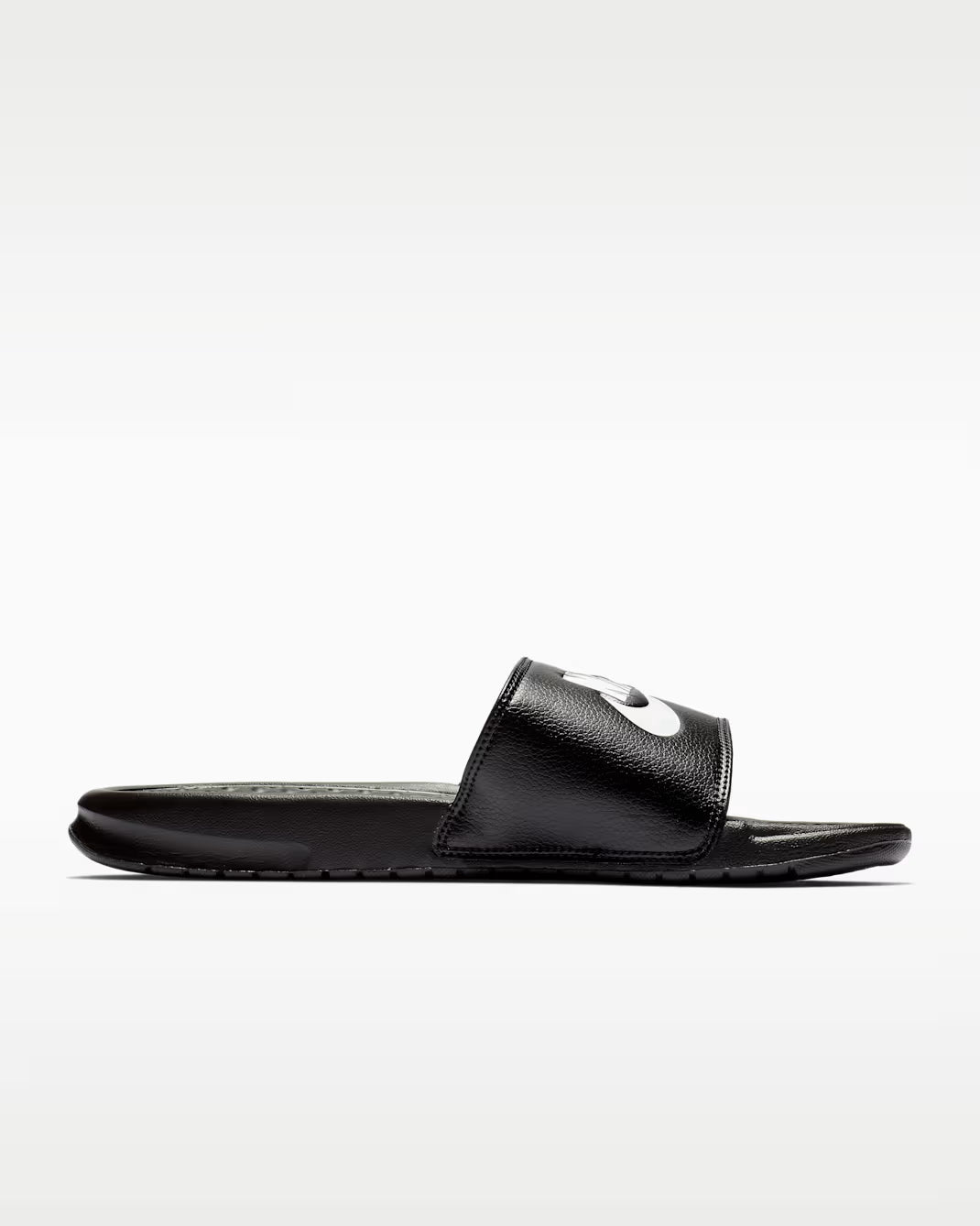 Nike Benassi JDI Slide Black/White - New