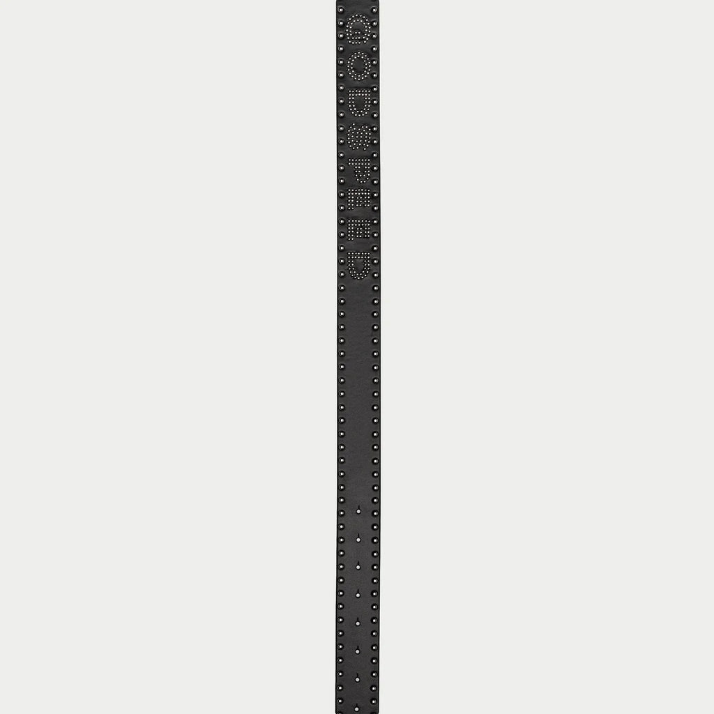 Godspeed Forged GS Studded Belt (Black) - New