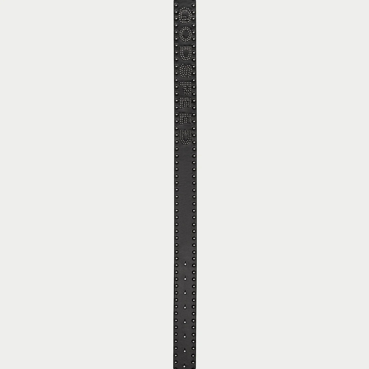 Godspeed Forged GS Studded Belt (Black) - New