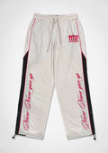 First Row Property Of First Row Track Pants ECRU - New