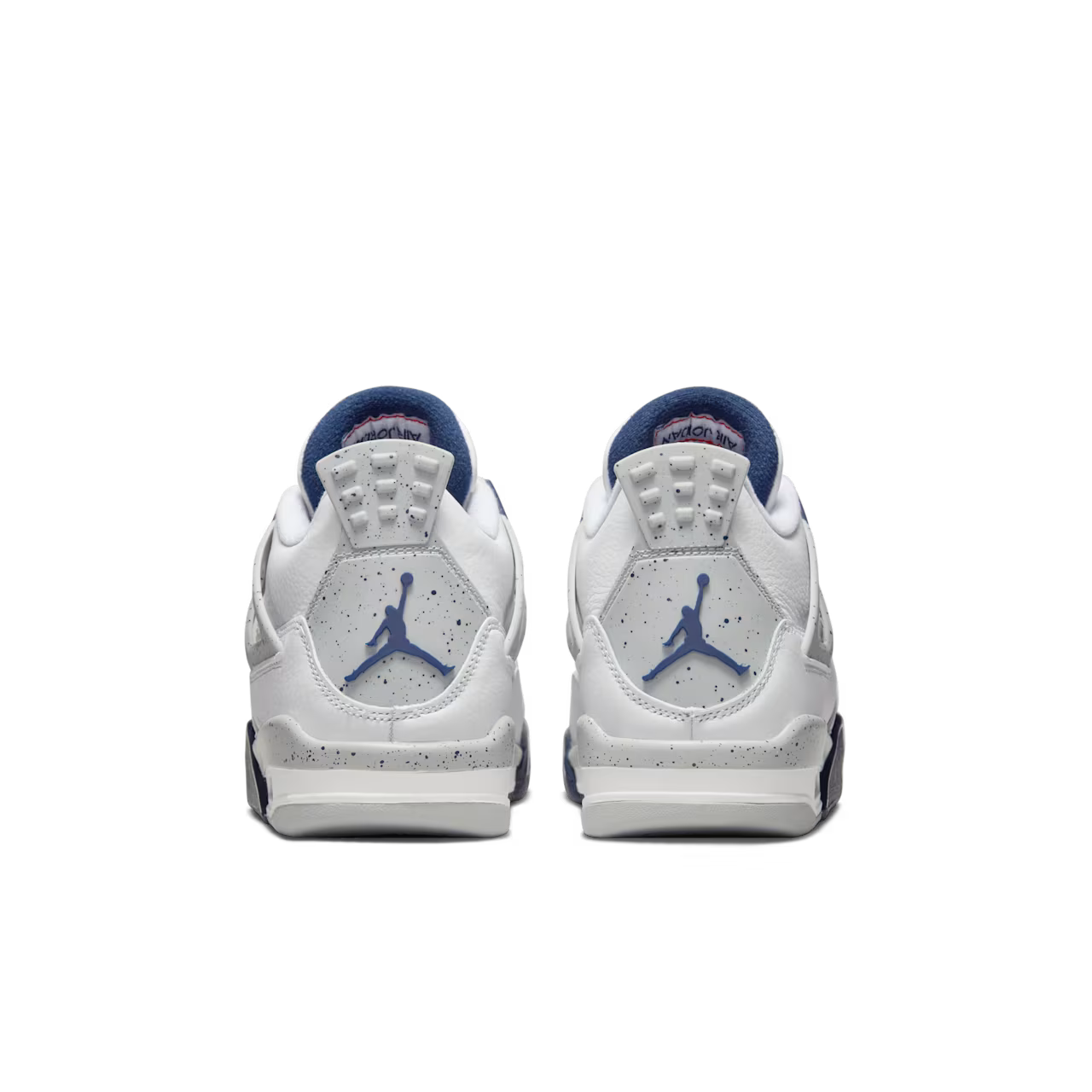 Jordan 4 Retro Midnight Navy (GS) - New