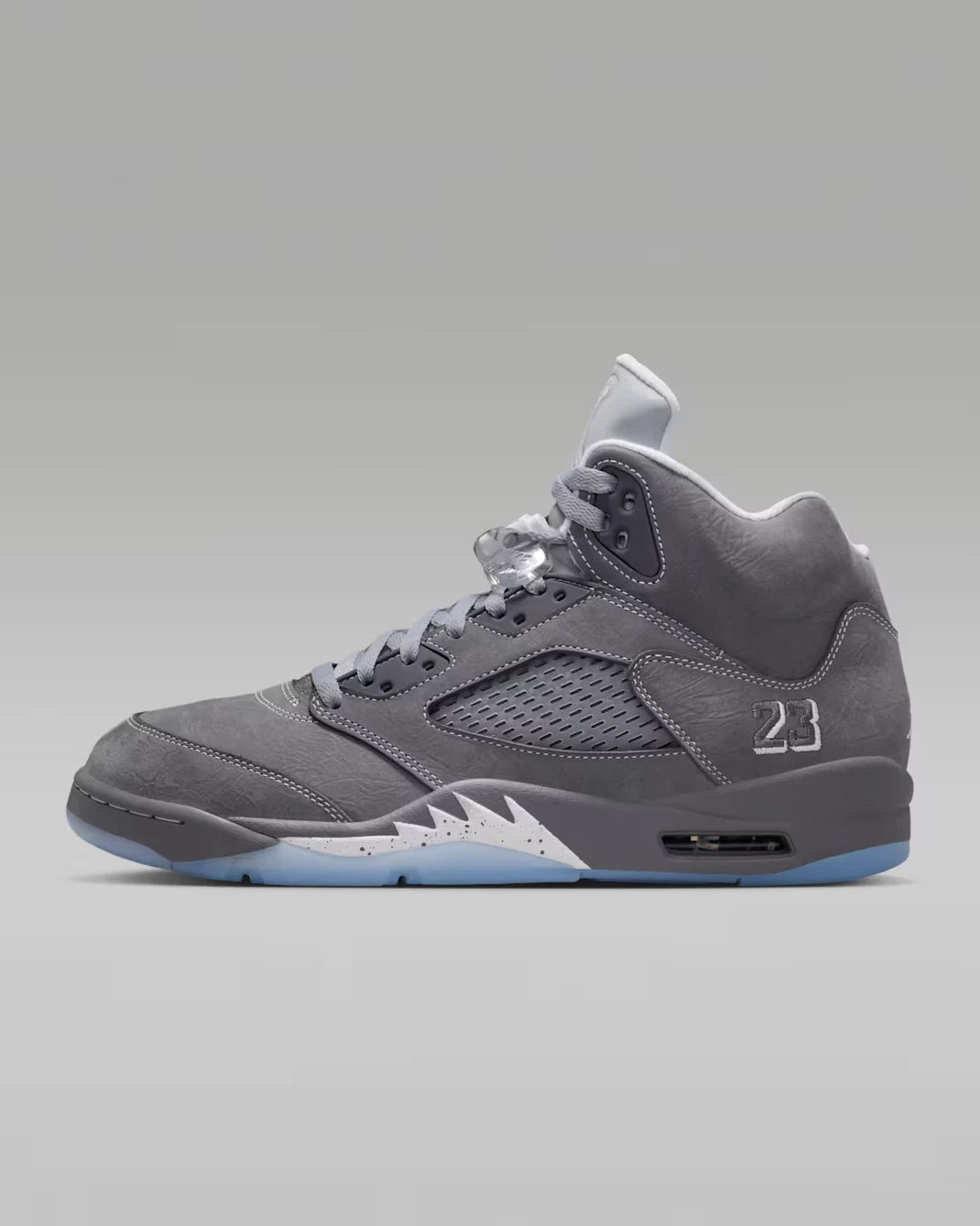 Jordan 5 Retro Wolf Grey (2026) (GS) - New