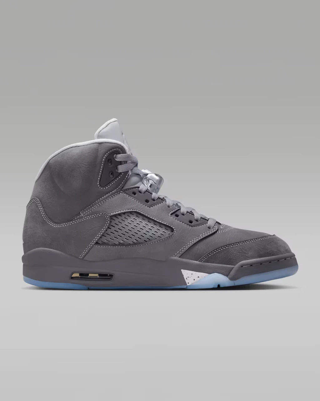 Jordan 5 Retro Wolf Grey (2026) (GS) - New