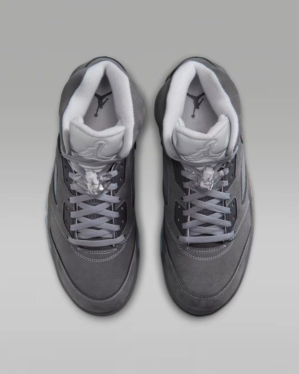 Jordan 5 Retro Wolf Grey (2026) (GS) - New