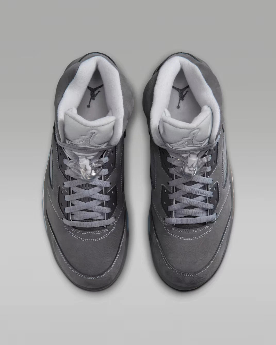 Jordan 5 Retro Wolf Grey (2026) (GS) - New