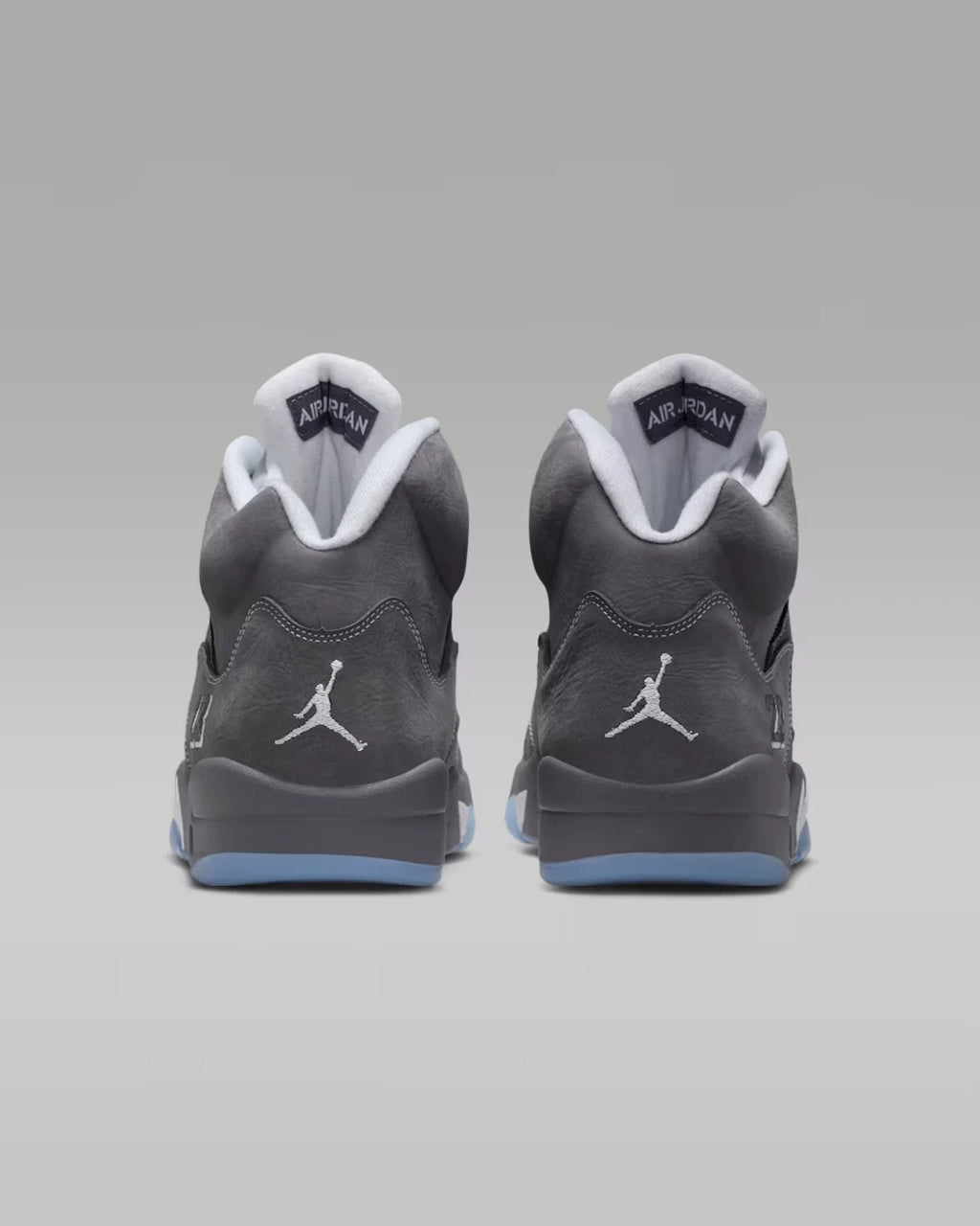 Jordan 5 Retro Wolf Grey (2026) (GS) - New