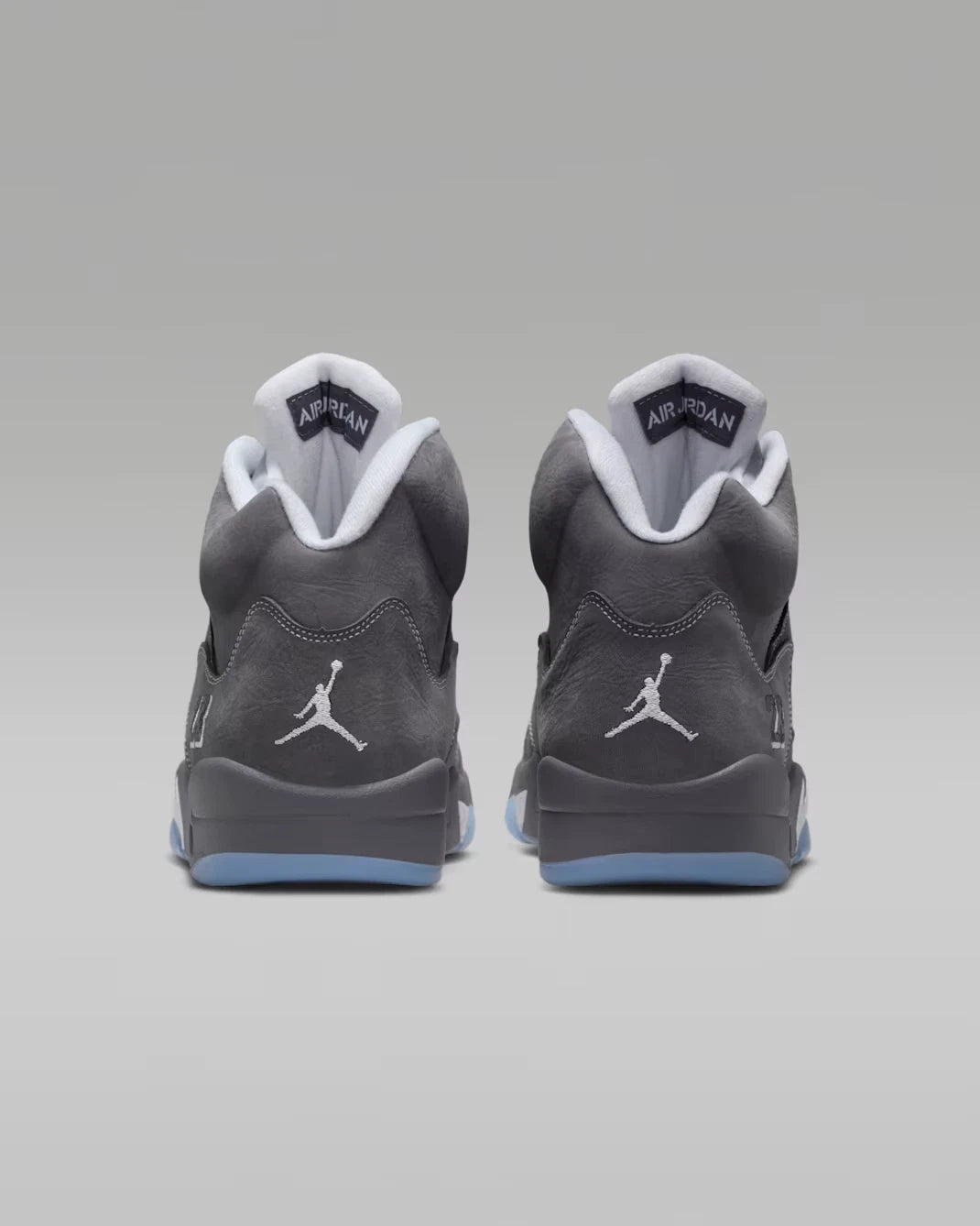 Jordan 5 Retro Wolf Grey (2026) (GS) - New