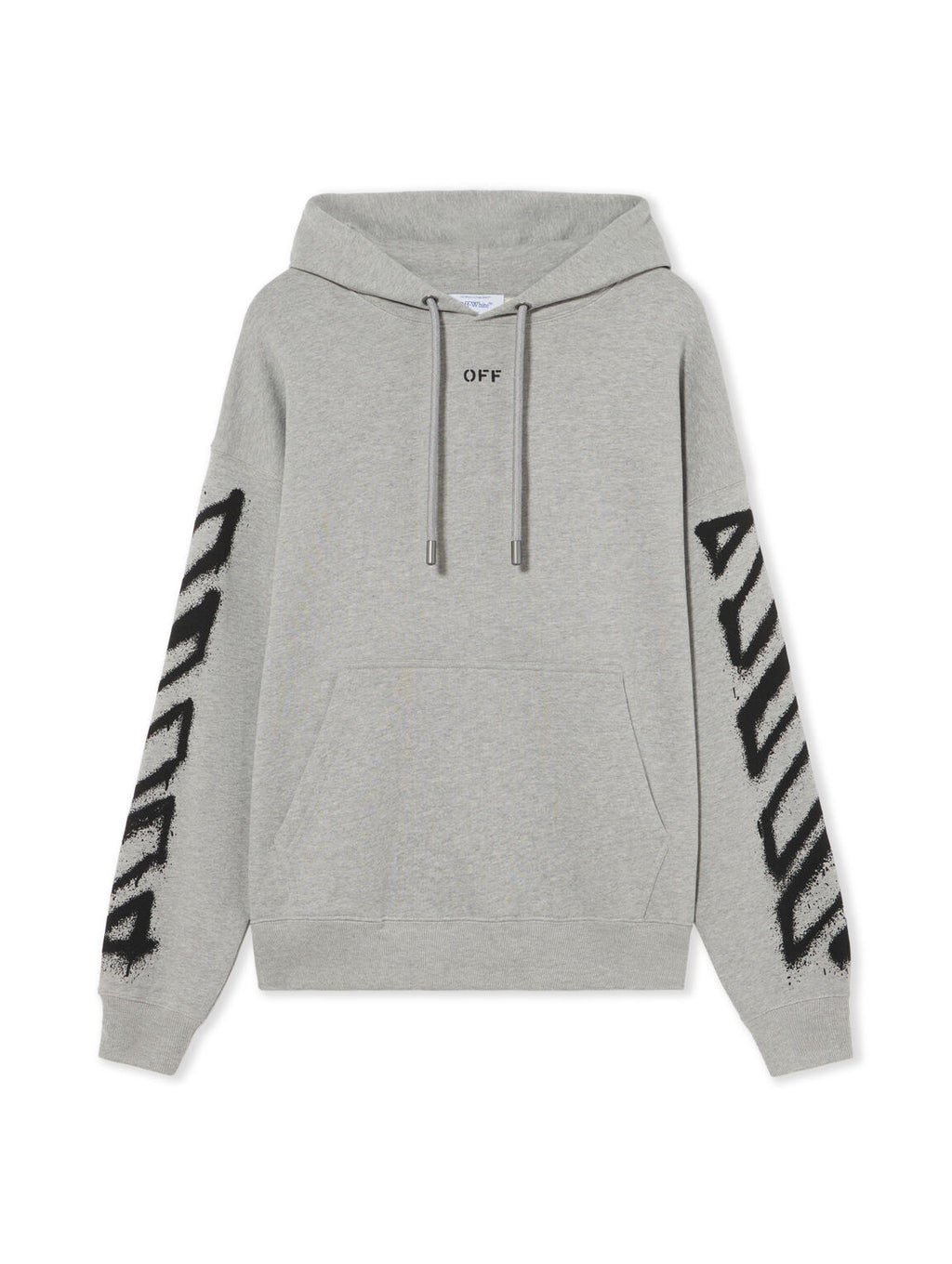 Off-White Spray Can Arrow Skate Hoodie - New