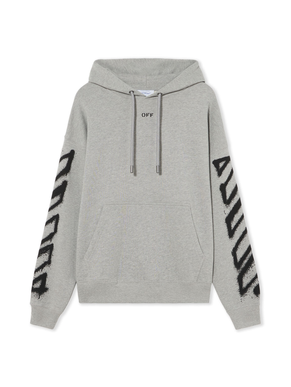 Off-White Spray Can Arrow Skate Hoodie - New