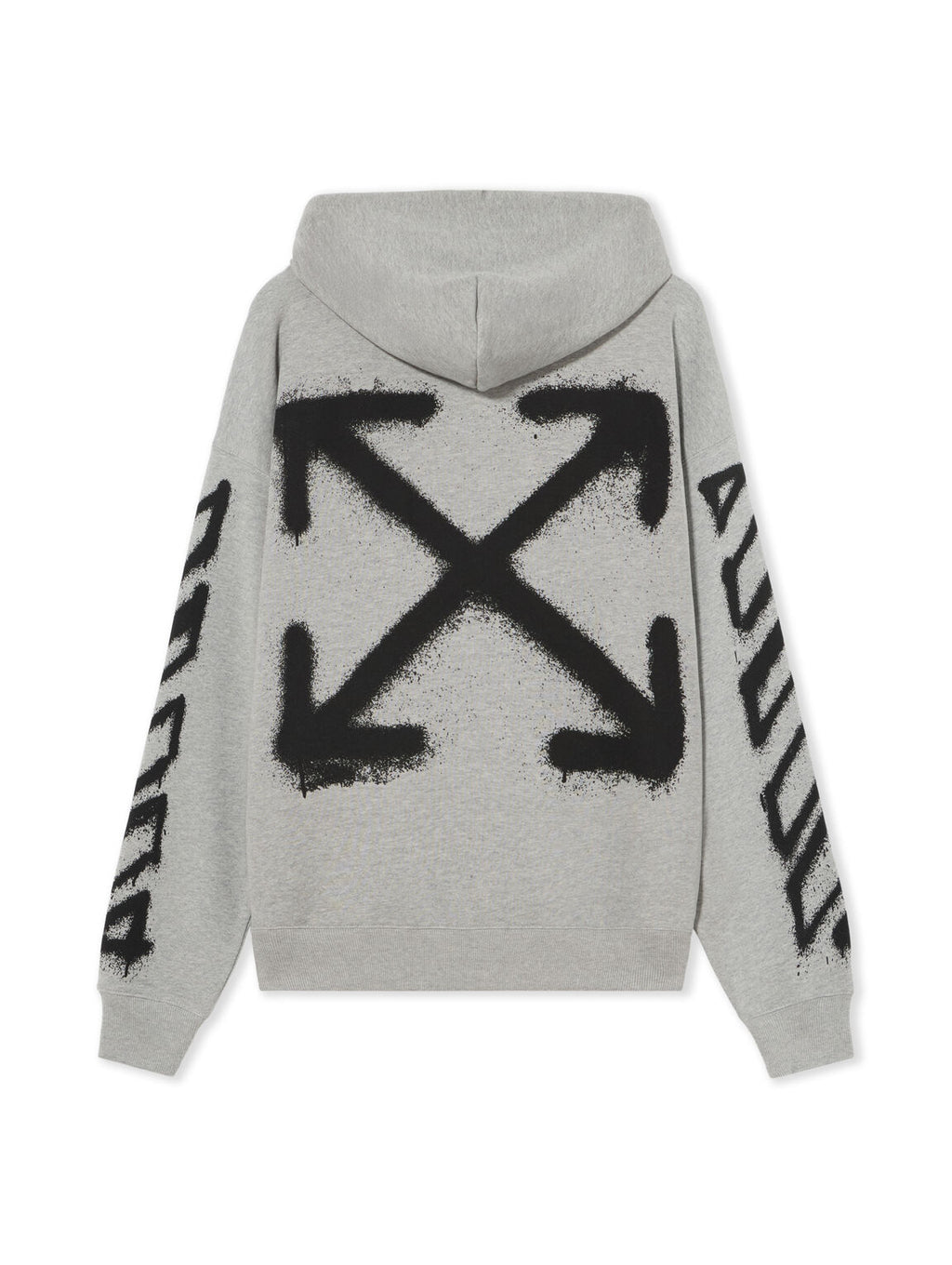 Off-White Spray Can Arrow Skate Hoodie - New