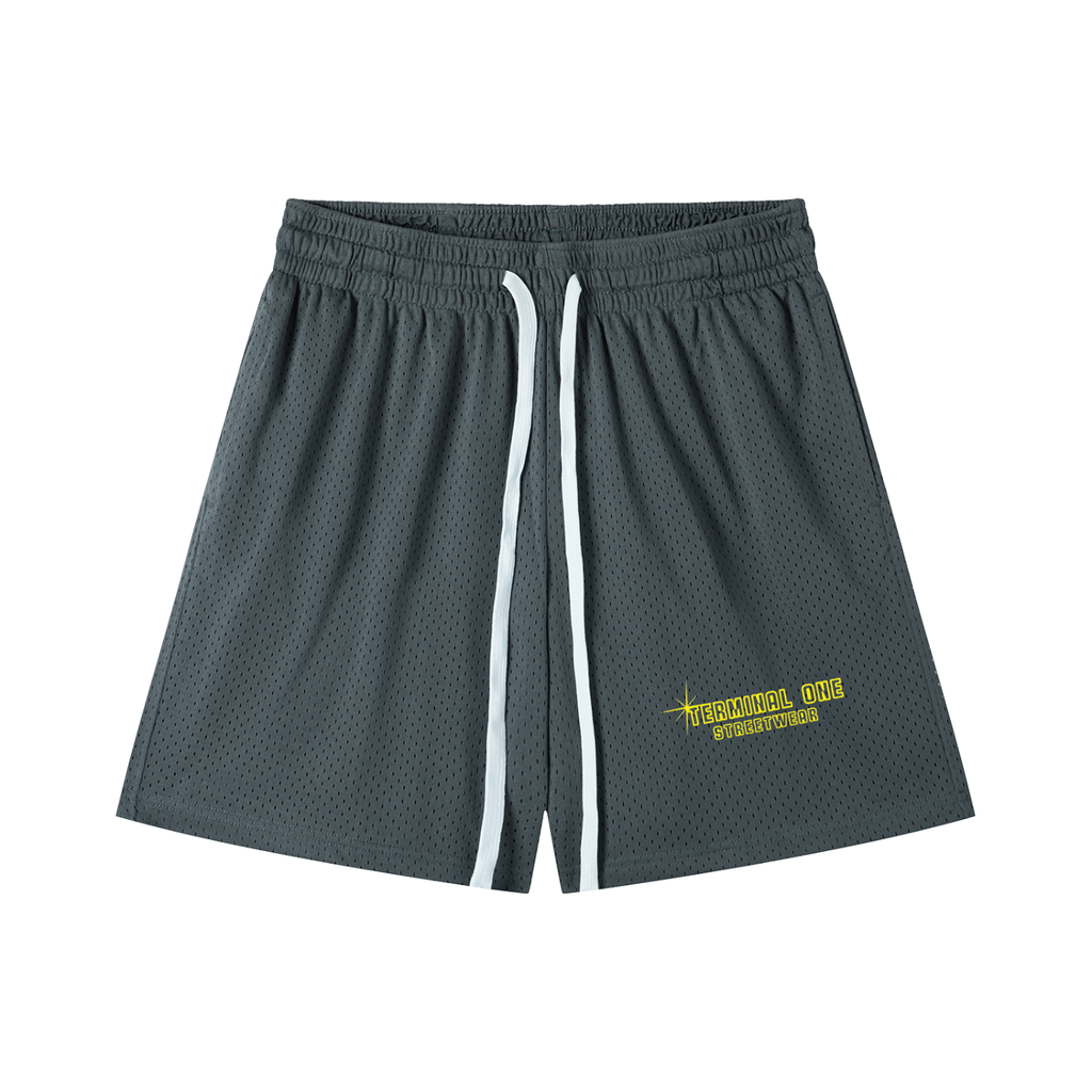 Terminal One Mesh Shorts