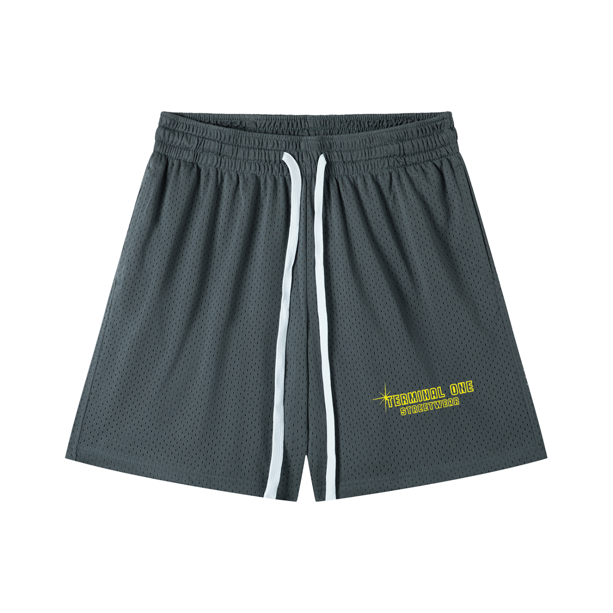 Terminal One Mesh Shorts