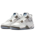 Jordan 4 Retro Photon Dust Blue Chill (GS) - New