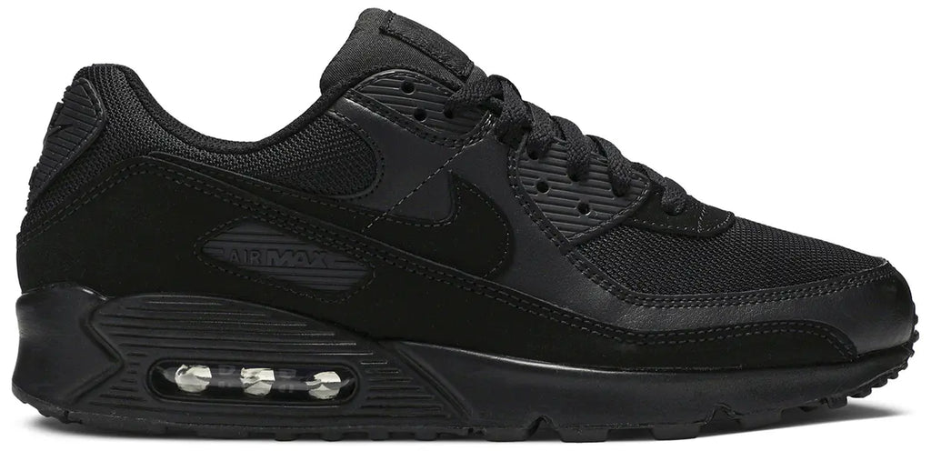 Nike Air Max 90 Recraft Triple Black - New