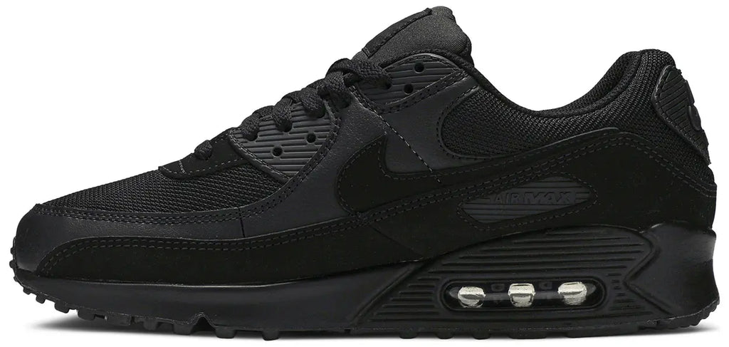 Nike Air Max 90 Recraft Triple Black - New