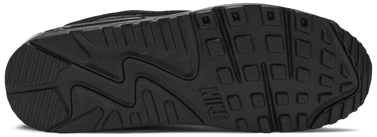 Nike Air Max 90 Recraft Triple Black - New