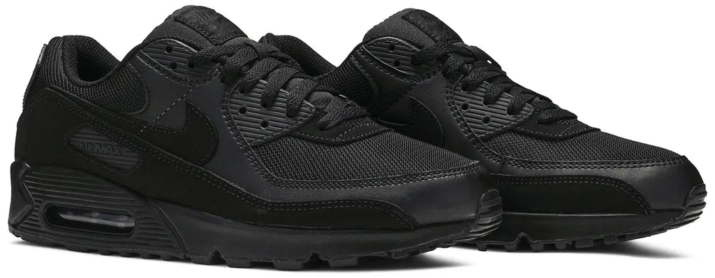 Nike Air Max 90 Recraft Triple Black - New