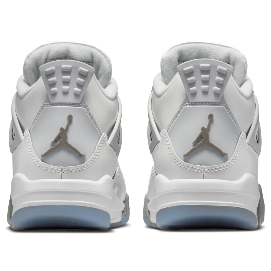 Jordan 4 Retro Photon Dust Blue Chill (GS) - New