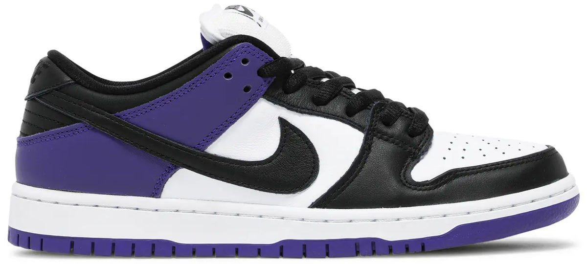 Nike SB Dunk Low Court Purple (2021/2024) - New