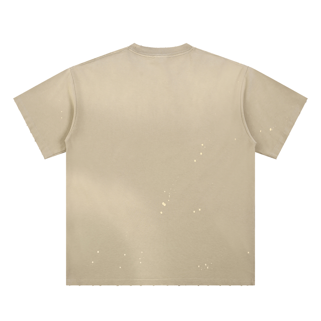 Paint Splatter Tee