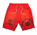 Makobi M424 Paranova Shorts Red - New