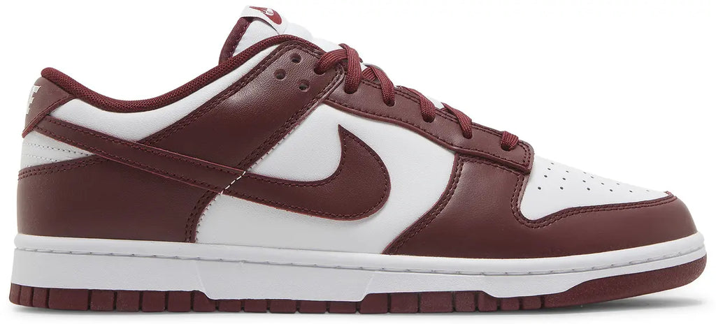 Nike Dunk Low Team Red - New