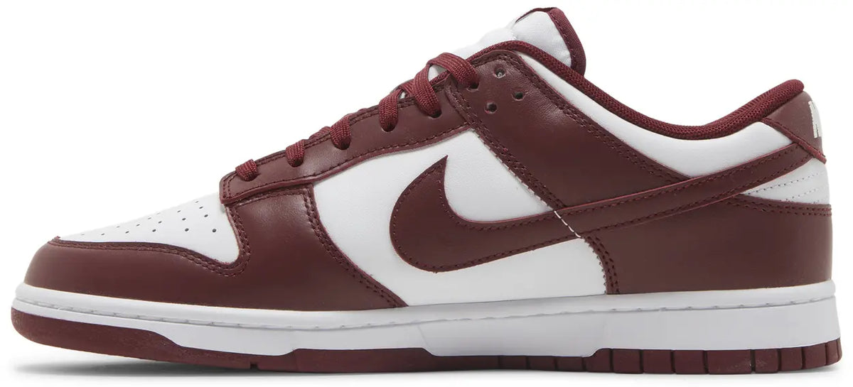 Nike Dunk Low Team Red - New