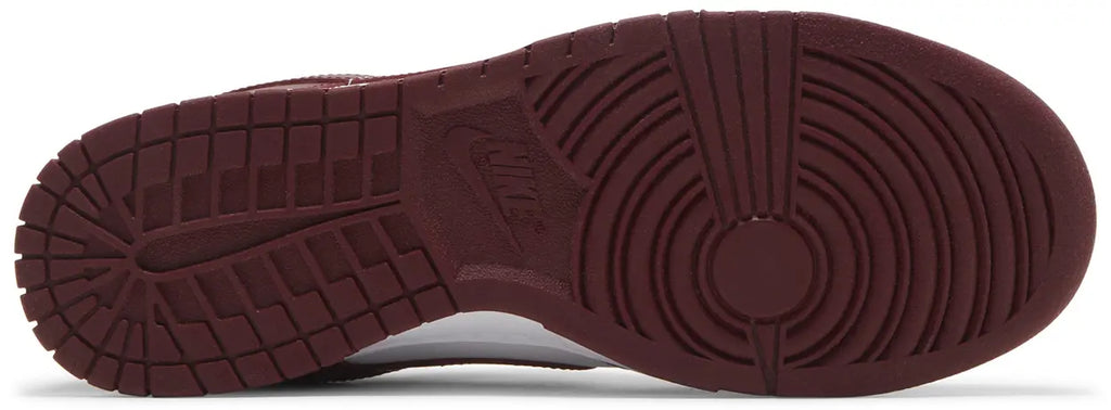 Nike Dunk Low Team Red - New